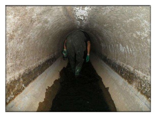 古田管道高压清洗