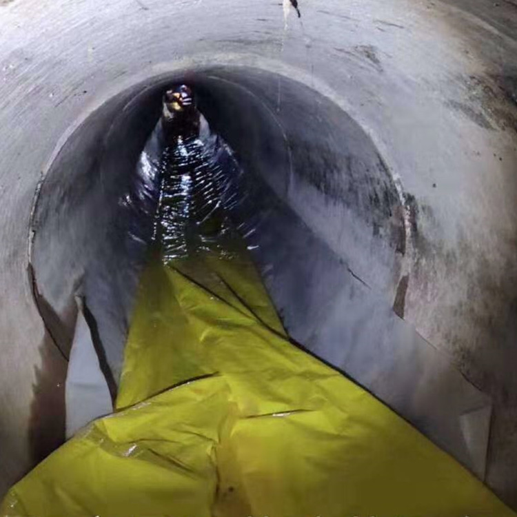 古田管道紫外光固化修复