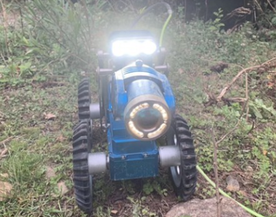 古田管道CCTV检测