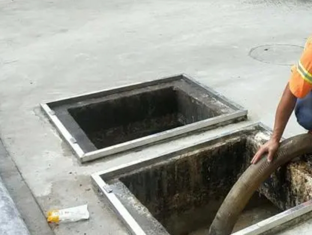 古田化粪池清理