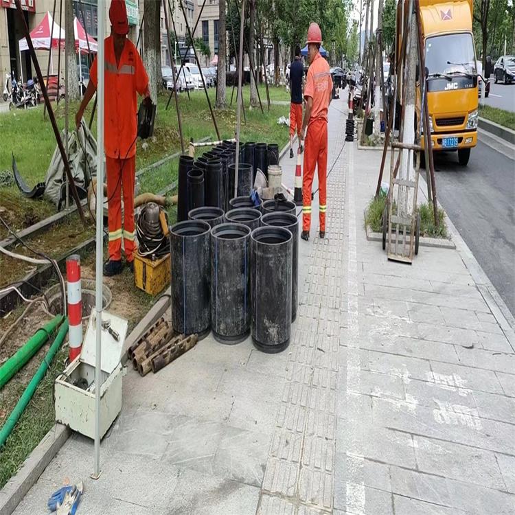 古田管道短管置换修复