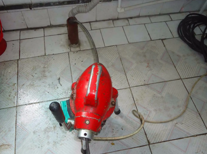 古田下水道疏通