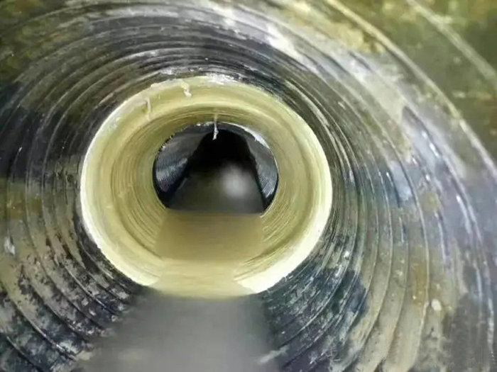 古田内衬修复法通常适用于哪些类型的断面管道