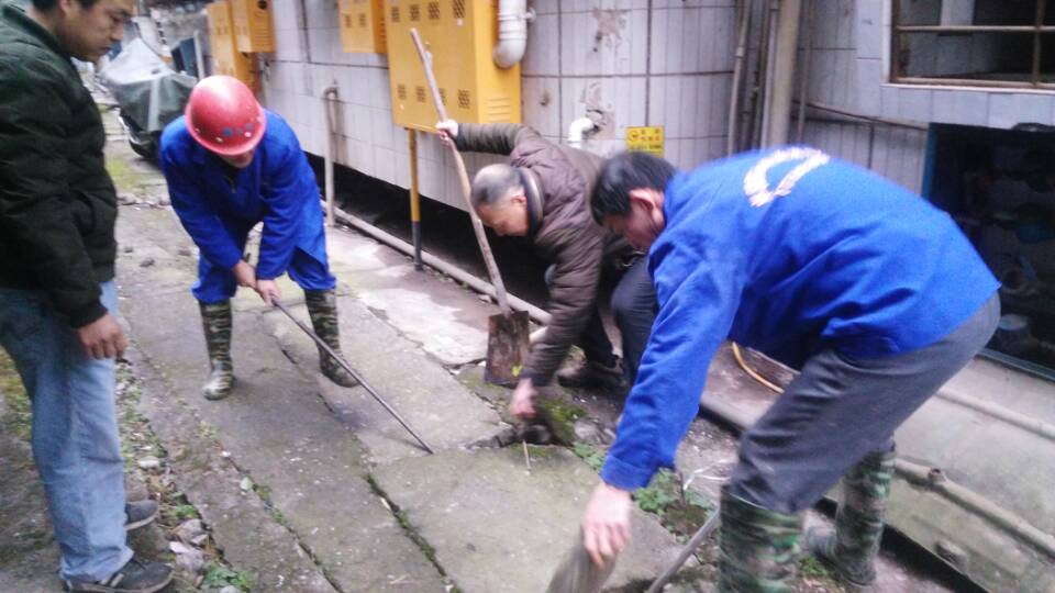 古田清掏化粪池、管道疏通一站式服务<高效><技术><可靠>