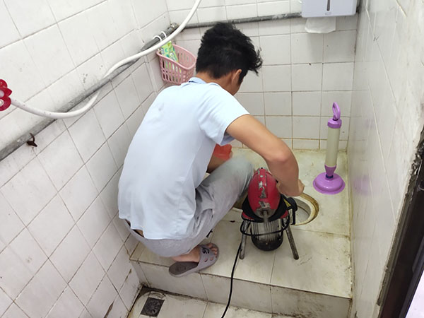 古田下水道堵塞有什么疏通好方法？